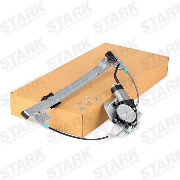Stark SKWR-0420193 - Oe 46751870 Regolatore Del Finestrino, Anteriore Destro Per 147 (937)-image