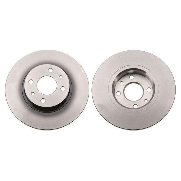 Trw DF6231 - Disco Freno Oe 51859075 Per 500 (312), Panda-image