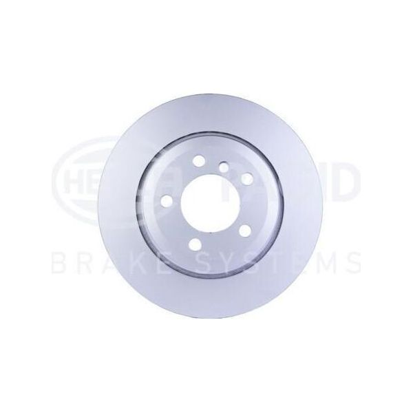 Hella 8DD 355 110-021 - Oe 1166127 Disco Freno Per Serie 7 (E65)-image