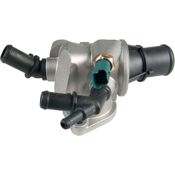Gates TH48588G1 - Termostato Acqua Di Raffreddamento Oe 55194768 Per 159 (939), Brera (939), Spider (939), Croma-image