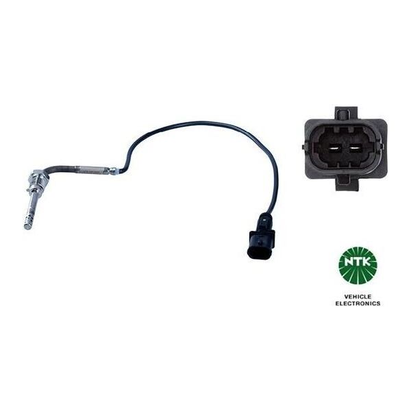 Ngk 97722 - Oe 51825645 Sensore Di Temperatura Dei Gas Di Scarico Per Mito (955), Punto-image