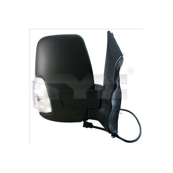 Tyc 310-0220 - Oe 1823809 Specchio Esterno, Sinistro Per Transit V363-image