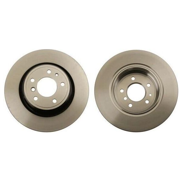 Trw DF4891 - Disco Freno Oe 34 21 6 751 194 Per Serie 7 (E38), Z8 (E52)-image