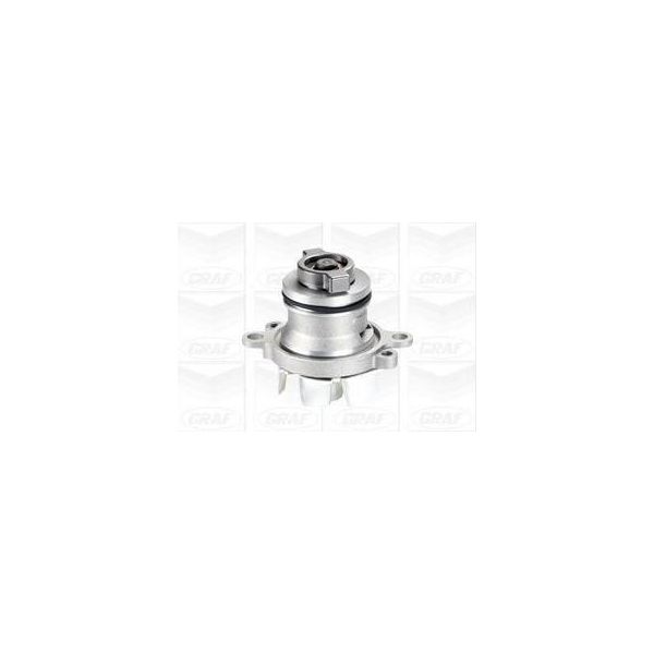 Graf PA1155 - Pompa Acqua Oe 55225394 Per Mito (955), 500 (312), 500L (351, 352), Panda, Punto-image