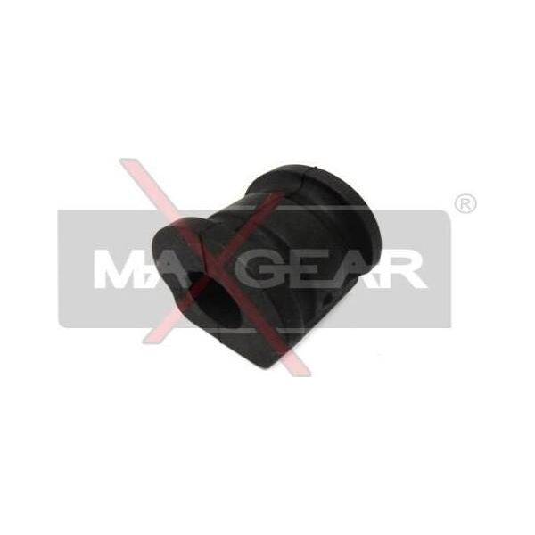 Maxgear 72-1086 - Boccole In Gomma Oe 6Q0 411 314 P, Asse Anteriore Per A2 (8Z), Cordoba (6L), Ibiza (6L), Ibiza (6J, 6P), Mii (KE1, KF1), Citigo (NF1), Fabia I (6Y), Fabia Ii (54), Fox (5Z), Load Up, Polo (9N), Polo (6C, 6R), Up-image