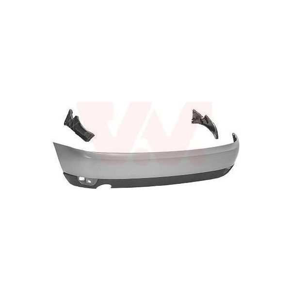 Van Wezel 1858544 - Paraurti Posteriore Oe 1075151 Per Focus (Daw, Dbw)-image