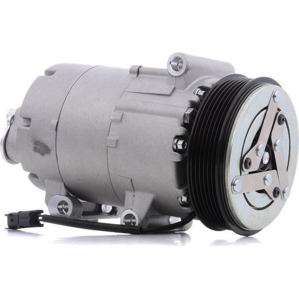 Stark SKKM-0340273 - Compressore Aria Condizionata Oe 1306783 Per C-Max, Focus C-Max (DM2), Focus Ii, Galaxy (WA6), Kuga I, C30 (533), C70 Ii Cabriolet (542), S40 Ii (544), V50 (545), V70 Iii (135)-image