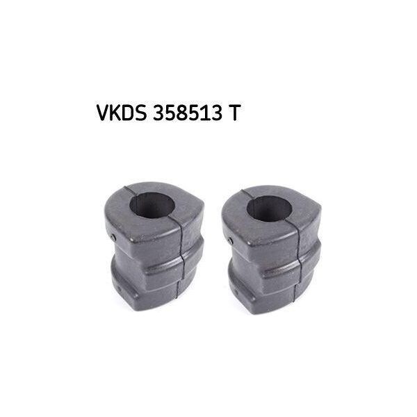 Skf Vkds 358513 T - Oe 31 35 1 090 263 Boccola Per Cuscinetti, Stabilizzatore Per Serie 3 (E36), Z3 (E36)-image