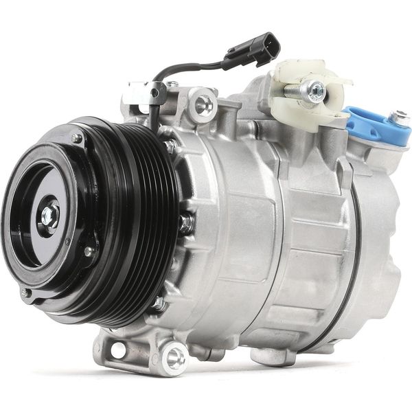Stark SKKM-0340343 - Compressore Aria Condizionata Oe 1786888 Per C-Max, Focus Iii, Galaxy (WA6), Grand C-Max, Mondeo Iv, Mondeo V, S-Max (WA6), Tourneo Connect, Transit Connect-image
