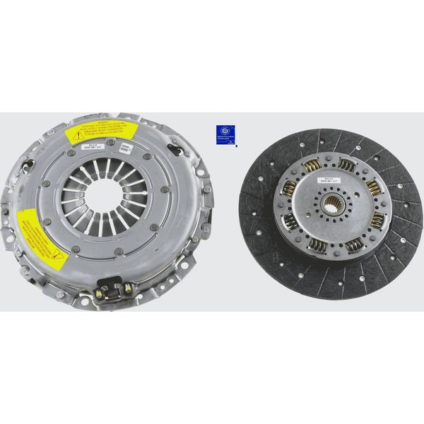 Sachs 3000 951 347 - Kit Frizione Oe 55202417 Per 159 (939), Croma-image