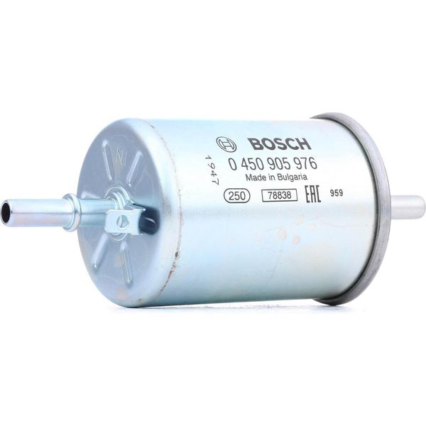 Bosch 0 450 905 976 - Oe 96 537 170 Filtro Carburante Per Aveo (T200), Aveo (T250, T255)-image