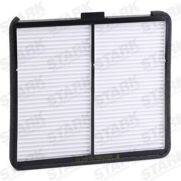 Stark SKIF-0170151 - Filtro Aria Abitacolo Oe 96425700 Per Matiz (M200, M250), Spark (M200, M250)-image