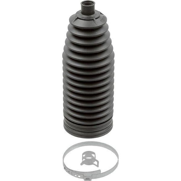 LemfÖRder 39466 01 - Oe 32 10 6 876 979 Cuffia Di Sterzo Per Serie 5 (F90, G30), Serie 5 (G31), Serie 6 Gt (G32), Serie 7 (G11, G12), Serie 8 (F91, G14), Serie 8 (F92, G15), Serie 8 (F93, G16)-image