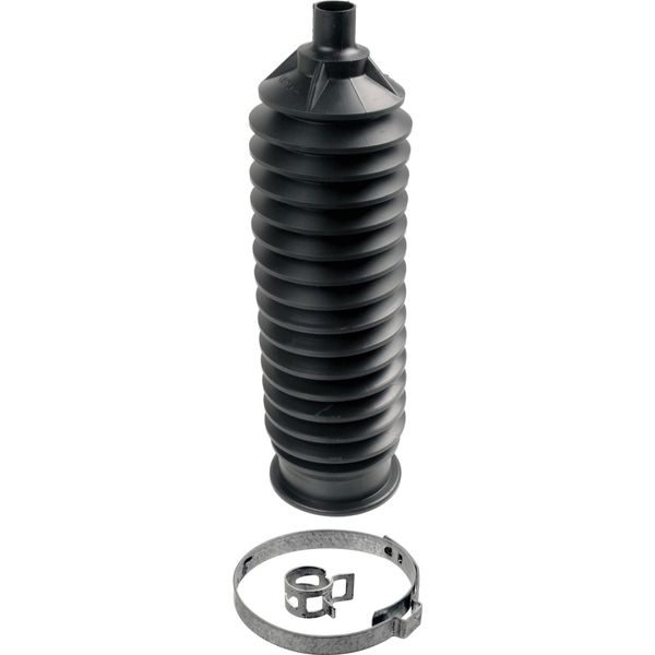 Trw JBE342 - Stivale Sterzo Oe 4045250 Per Fiesta V, Escort V, Escort Vi, Escort Vii, Fiesta Iii, Fiesta Iv, Focus (Daw, Dbw), Orion Iii (Gal), Street Ka (RL2), Puma, Focus (Dfw), Focus (Dnw), Ka (Rb)-image