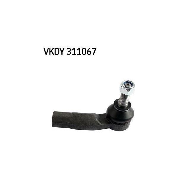 Skf Vkdy 311067 - Tirante Oe 2Q0 423 812 Per A1 (Gb), Arona (Kj), Ibiza (Kj), Kamiq (NW4), Polo (AE1, AW1, BZ1), T-Cross (C11, D31)-image