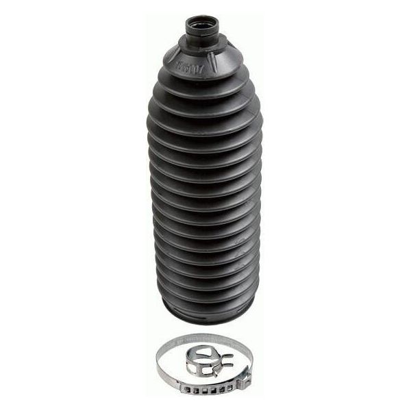 LemfÖRder 37880 01 - Oe 32 10 6 865 380 Cuffia Di Sterzo Per Serie 2 (F45), Serie 1 (F40), Serie 2 (F44), X1 (F48), Serie 2 (F46), X2 (F39), I3 (I01), F55, F56, F57, F54, F60-image