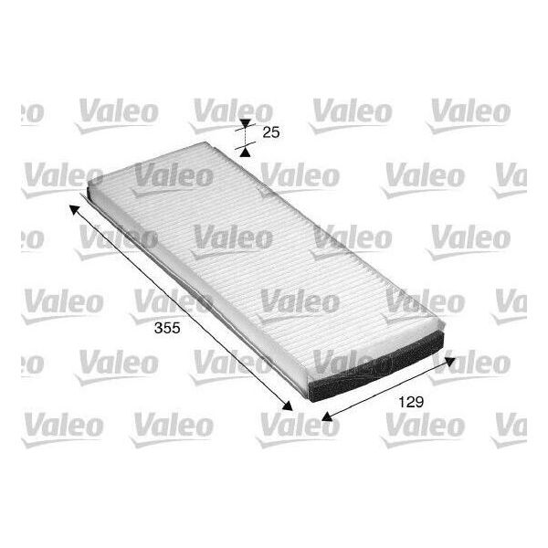 Valeo 698762 - Oe 1353267 Filtro Aria Abitacolo Per Transit, Transit Tourneo-image