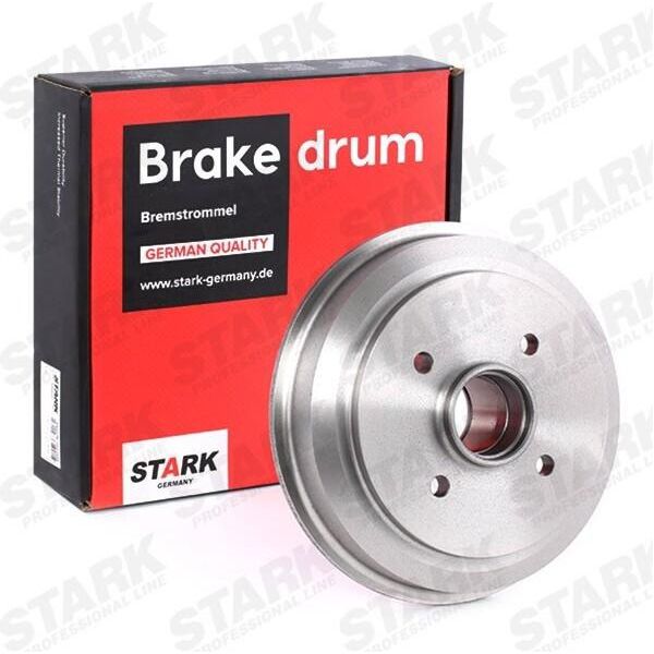 Stark SKBDM-0800059 - Tamburo Freno Oe 1151001 Per Fiesta Iv, Fiesta V, Fusion, 2 (Dy)-image