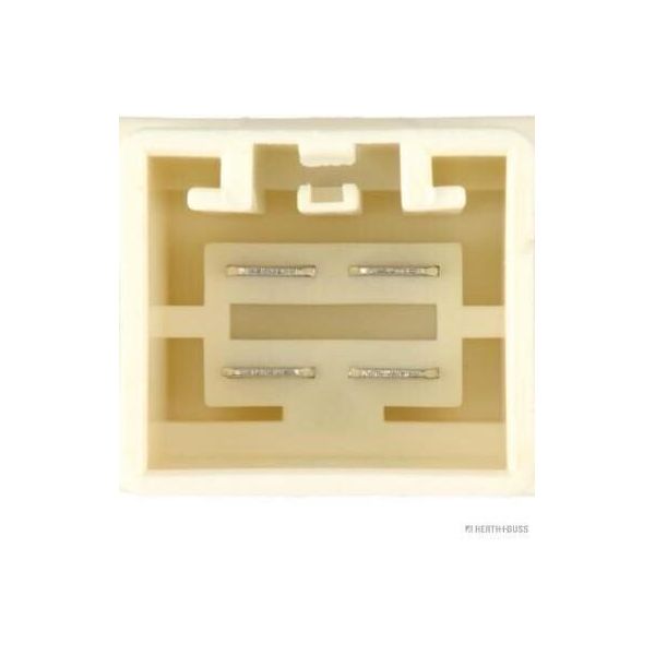 Herth+Buss Elparts 75614908 - Resistenza Di Soffiaggio Oe 1206927 Per Focus Ii, C-Max, Fiesta V, Fiesta Vi, Focus Iii, Kuga I, Mondeo Iv, S-Max (Cj, WA6), S-Max (WA6)-image