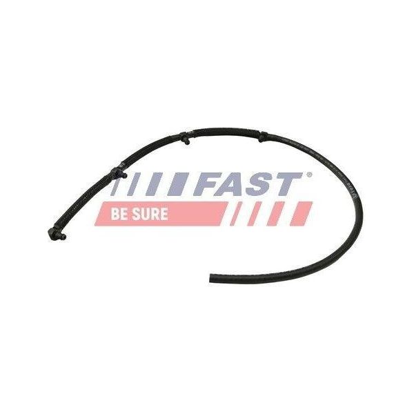 Fast FT39618 - Tubo Oe 6110700032, Perdita Di Carburante Per Classe C (W202), Classe C (S202), Clk (C209), Sprinter (W901, W902), Sprinter (W903), Sprinter (W904)-image