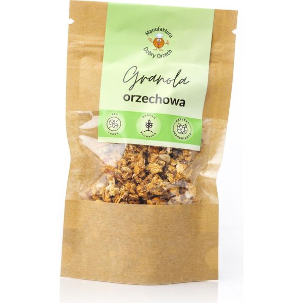 Muesli Naturale Alle Noci (250 G)-image