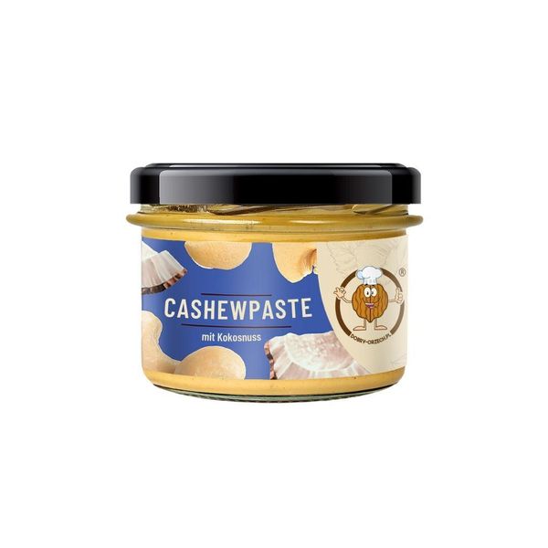 Pasta Di Anacardi Con Cocco-image