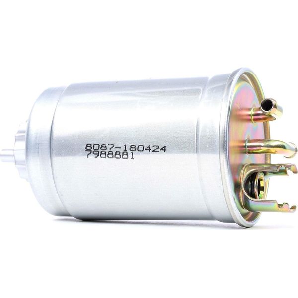 Stark SKFF-0870017 - Oe 1H0127401C Kraftstofffilter FüR Galaxy (Wgr), 806 (221), Toledo I (1L2), Ibiza (6K), Cordoba (6K), Alhambra (7V), Felicia (6U), Vento (1H), T4, Sharan (7M), Polo (6V), Polo (80, 86C), Passat (35I), Jetta Ii (165, 19E, 1G2), Golf Iii (1H), Golf Cabriolet (1E), Caddy Ii (9K)-image