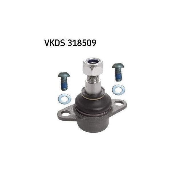 Skf Vkds 318509 - Giunto Sferico Oe 31 12 1 096 425 Per X5 (E53)-image