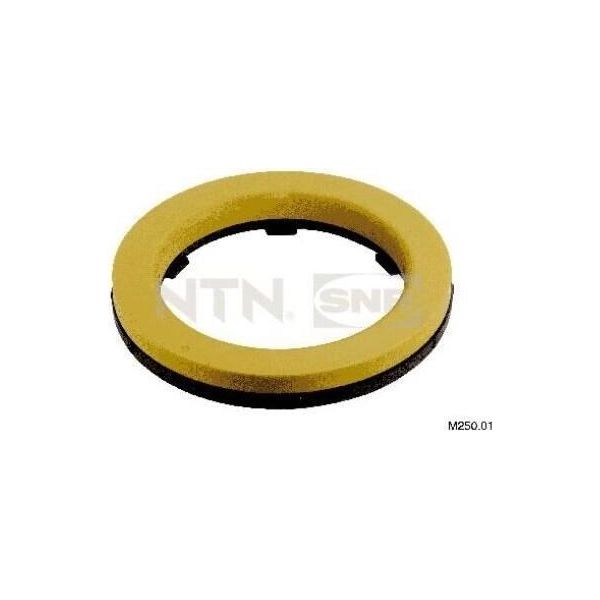 Snr M250.01 Kit Di Riparazione, Cuscinetto Ammortizzatore Oe 31331090612 Compatibile Con Serie 3 E46, Serie 5 E60, Serie 5 E61, Serie 6 E63, Serie 6 E64, Serie 7 E38, Serie 7 E65, X5, Serie Z4 E86, Serie Z4 E85-image
