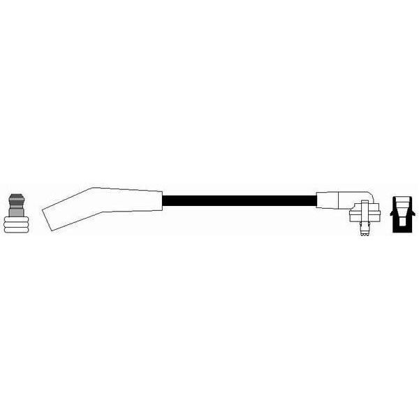 Ngk 36529 - Cavo Candela Oe 1018131 Per Fiesta Iv, Ka (Rb)-image
