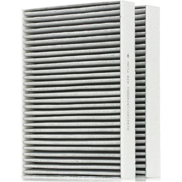 Stark SKIF-0170480 - Oe 64 11 6 996 200 Innenraumfilter FüR 5Er (F90, G30), 5Er (G31), 6Er Gt (G32), 7Er (G11, G12), 8Er (F91, G14), 8Er (F92, G15), 8Er (F93, G16), X5 (F95, G05), X5 (G05), X6 (F96, G06), X7 (G07)-image