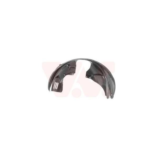 Van Wezel 1810433 Rivestimento Passaruota Per Ford Fusion (Ju) Anteriore Sinistro-image