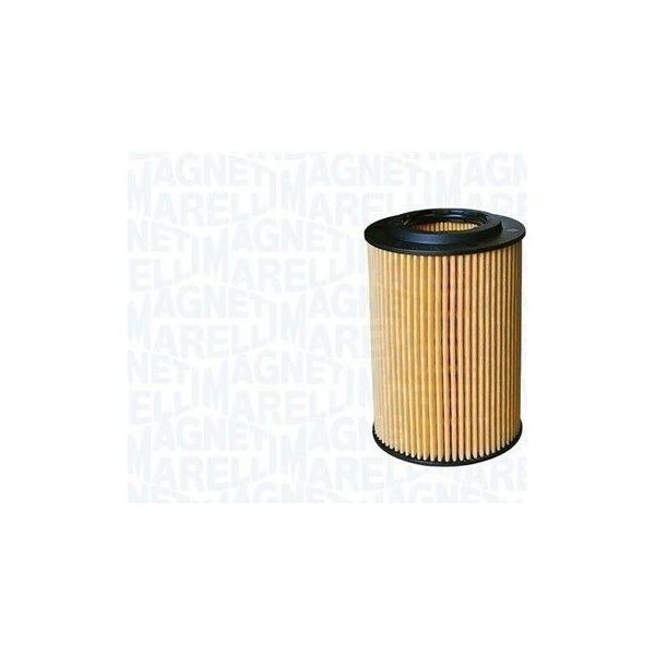 Magneti Marelli 153071762340 - Filtro Olio Oe 15430RSRE01 Per Accord Viii, Civic Ix, Civic Viii, CR-V Iii (Re)-image