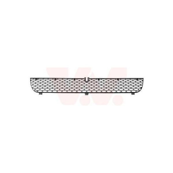 Van Wezel 1898510 - Griglia Radiatore Oe 4169759 Per Transit-image