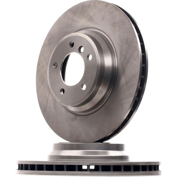Ridex 82B0366 - Disco Freno Oe 34 11 6 770 729 Per Serie 3 (E90), Serie 3 (E93), Serie 3 (E92), Serie 3 (E91), X1 (E84)-image