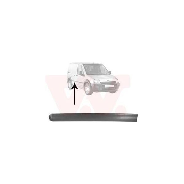 Van Wezel 1884426 - Oe 4523912 Modanatura, Posteriore Destra Per Tourneo Connect, Transit Connect-image
