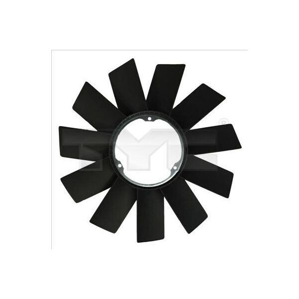 Tyc 803-0014-2 - Oe 1712058 Ventola, Raffreddamento Motore Per Serie 3 (E36), Serie 3 (E46), Serie 5 (E39), Serie 7 (E38), X5 (E53), Z3 (E36)-image