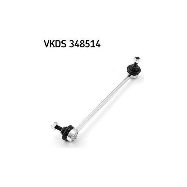 Skf Vkds 348514 - Oe 31 35 6 751 080 Asta Di Accoppiamento Per Serie 3 (E46)-image