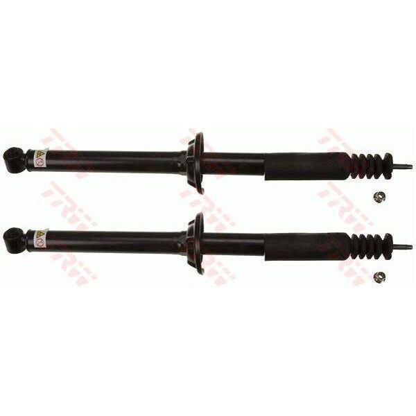 Trw JGS167T - Oe 98FB 18K076 Aa Ammortizzatore, Asse Posteriore Per Fiesta Iv, Fiesta V-image