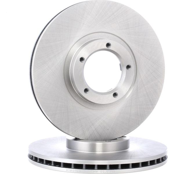 Ridex 82B0754 - Oe 1514235 Disco Freno, Asse Anteriore Per Transit Tourneo-image