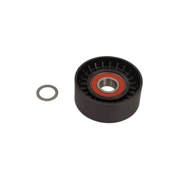 Maxgear 54-1362 - Puleggia Tenditore Oe 1 742 858, Cinghia A V Per Serie 5 (E39), Serie 7 (E38)-image