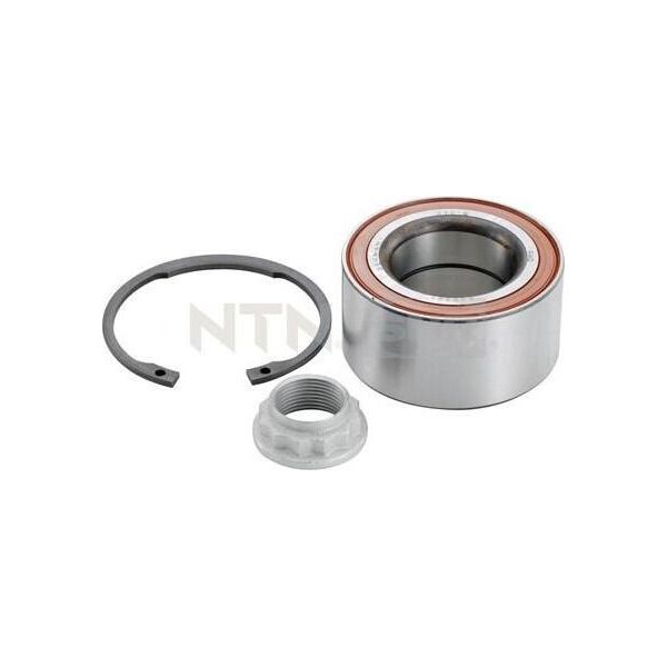 Snr R150.41 Kit Cuscinetti Ruota Oe 33416762317 Compatibile Con Z4 E89, Z4 E85, Z4 E86, Serie 3 E91, Serie 3 E46, Serie 3 E92, Serie 3 E93, Serie 3 E90, Serie 1 E82, Serie 1 E88, Serie 1 E87, Serie 1 E81-image