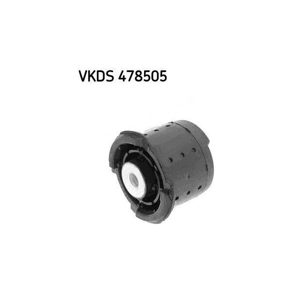 Skf Vkds 478505 - Cuscinetto Di Banco Oe 33 31 1 092 515 Per Serie 3 (E46), Z4 (E85)-image