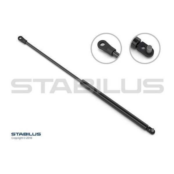 Stabilus 7303EN - Ammortizzatore Posteriore Oe 7550172 Per Panda-image