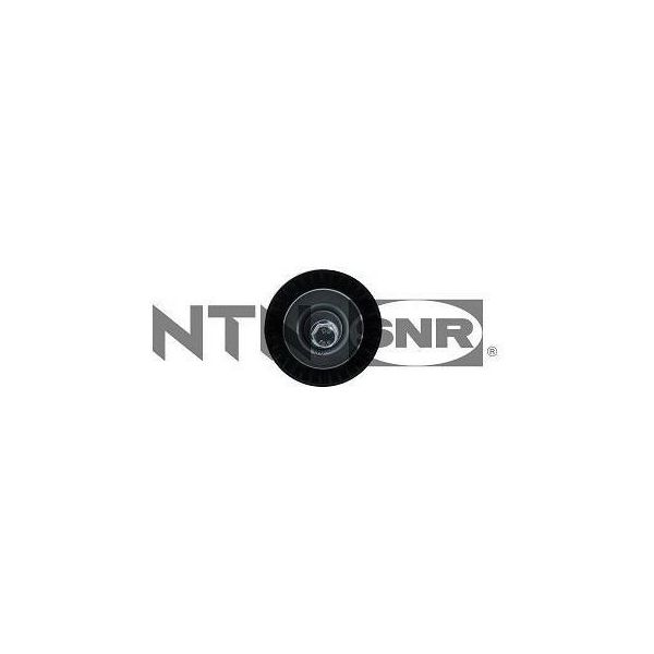 Snr GA352.76 - Puleggia Folle Oe 1387066, Cinghia A V Per Fiesta V, Galaxy (WA6), Mondeo Iii, Mondeo Iv, S-Max (WA6)-image