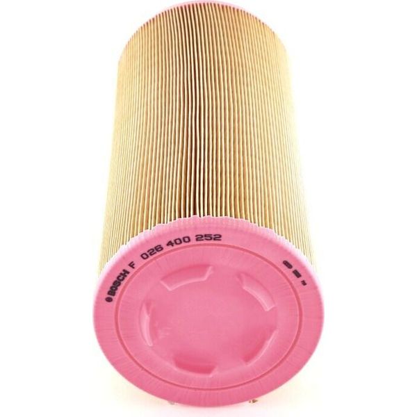 Bosch F 026 400 252 - Oe 1085908 3 Luftfilter FüR 3Er (E46), Clk (C209), T5-image
