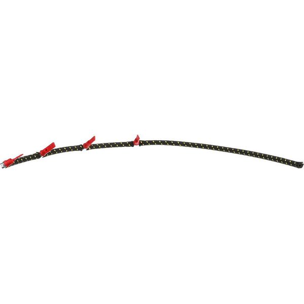 Gates MFL1128 - Tubo Carburante Oe 6110700032 Per Classe C (W202), Classe C (S202), Clk (C209), Sprinter (W901, W902), Sprinter (W903), Sprinter (W904)-image