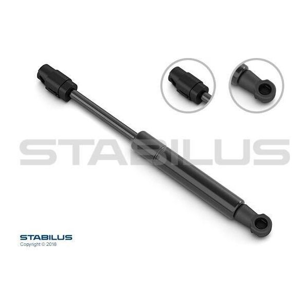 Stabilus 660122 - Oe 51 47 9 139 349 Gasfeder, Koffer- / Laderaum FüR 5Er (E61)-image