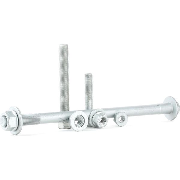 LemfÖRder 37830 01 - Oe 6 763 463 Kit Di Riparazione, Sospensione Ruota Per Serie 5 (E60), Serie 5 (E61), Serie 6 (E64), Serie 7 (E65), Serie 6 (E63)-image