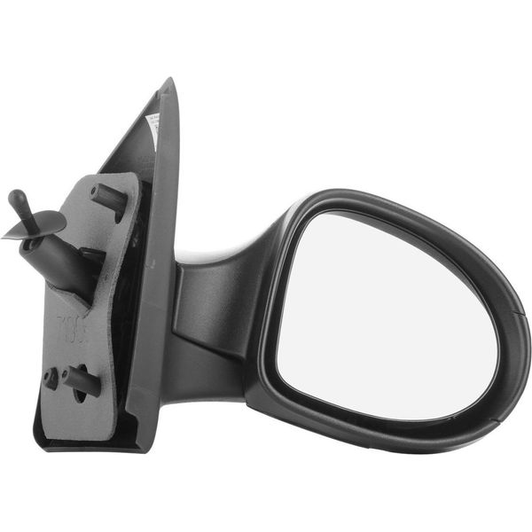 Van Wezel 4371804 - Oe 7701067333 Specchio Esterno Destro Per Twingo Ii (CN0)-image